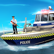 プログラムのアイコン：US Police Cop Boat Chase …