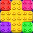 أيقونة البرنامج: Block Mania: Color Jam