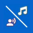 プログラムのアイコン：Vocal Remover