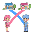 程序图标：Home Rush: Draw The Line