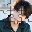 程序图标：Jeun jongkook - jigsaw pu…