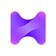 プログラムのアイコン：Harmix - add music to vid…