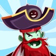 Ícone do programa: Zombie Pirates - Google C…
