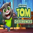 أيقونة البرنامج: Talking Tom Spot Differen…