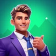 ไอคอนของโปรแกรม: Finance Clicker: Trade Ty…