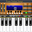 プログラムのアイコン：Piano India Songs