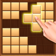 Icona del programma: Wood Block - Classic Bloc…
