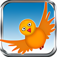 Иконка программы: Fly Birdie - Flappy Bird …