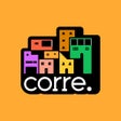 Programikonen: corre.social