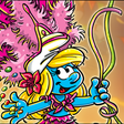 أيقونة البرنامج: Smurfs Village