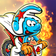 Icoon van programma: Smurfs Village