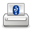 程序图标：ESC POS USB Print service