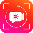 プログラムのアイコン：Auto Video Call Recorder