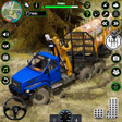 Ícone do programa: Modern Offroad Truck Game…