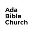 Biểu tượng của chương trình: Ada Bible Church App
