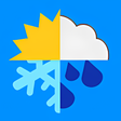 Иконка программы: just weather