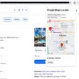 Иконка программы: Google Maps Address Dista…