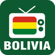 Biểu tượng của chương trình: TV de Bolivia en Vivo