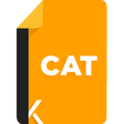 プログラムのアイコン：CAT MBA Preparation with …