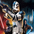 Clone Trooper HD Wallpaper New Tab Theme