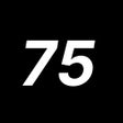 Ícone do programa: 75 days tracker