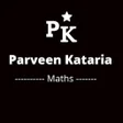 プログラムのアイコン：Parveen Kataria Maths
