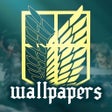 Icoon van programma: Wallpapers for Attack on …