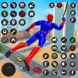 Flying Superhero Games: Rescue