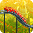 プログラムのアイコン：RollerCoaster Tycoon Clas…