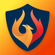 Ikon program: Fire Bird VPN  v2Ray  VMe…