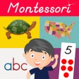程序图标：Montessori Classroom Ages…