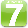 Ícone do programa: Launcher 7