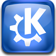 Ícone do programa: KDE for Windows Installer