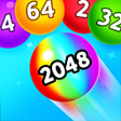 Ikona programu: Bubble Merge - 2048