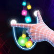 Ikona programu: Gesture Arena: Hand Battl…