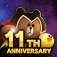Programın simgesi: LINE Rangers: Brown-Cony …