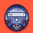 أيقونة البرنامج: Custom Home & New Tab Pag…