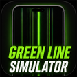 أيقونة البرنامج: Green Line Simulator