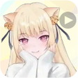 Icon of program: Anime Stickers WAStickerA…