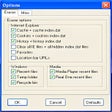 プログラムのアイコン：Privacy Defender