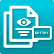 MHT  HTML Viewer - MHT to PDF
