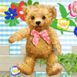 程序图标：Bear Theme Picnic with Te…