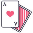 程序图标：Blackjack AI Strategy