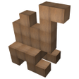 程序图标：Soma Cube