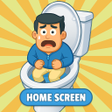 Ícone do programa: Its Pee Time Home Screen