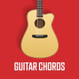 Ikona programu: Learn guitar chords