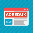 Ícone do programa: AdRedux 8211 Insert Ads a…