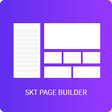Icoon van programma: SKT Page Builder