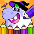 程序图标：Bumi Lumi: Baby Coloring …