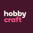 أيقونة البرنامج: Hobbycraft: Shop Arts  Cr…